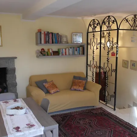 Apartment La Casa Del Sole Caprarola