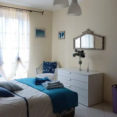 La Casa Del Sole Апартаменты Капрарола