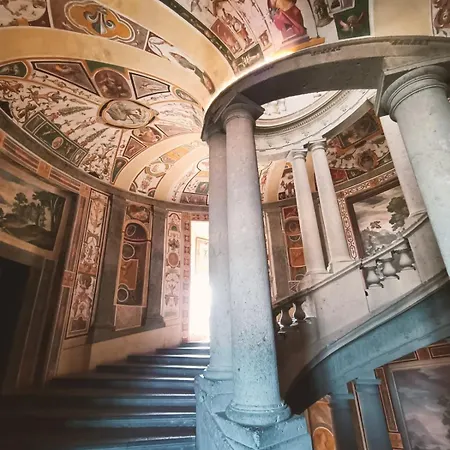 Daire La Casa Del Sole Caprarola