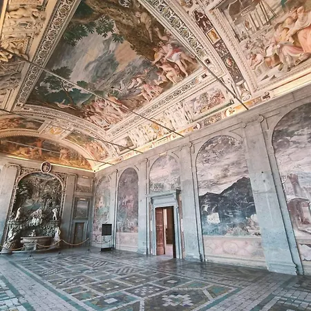 La Casa Del Sole * Caprarola